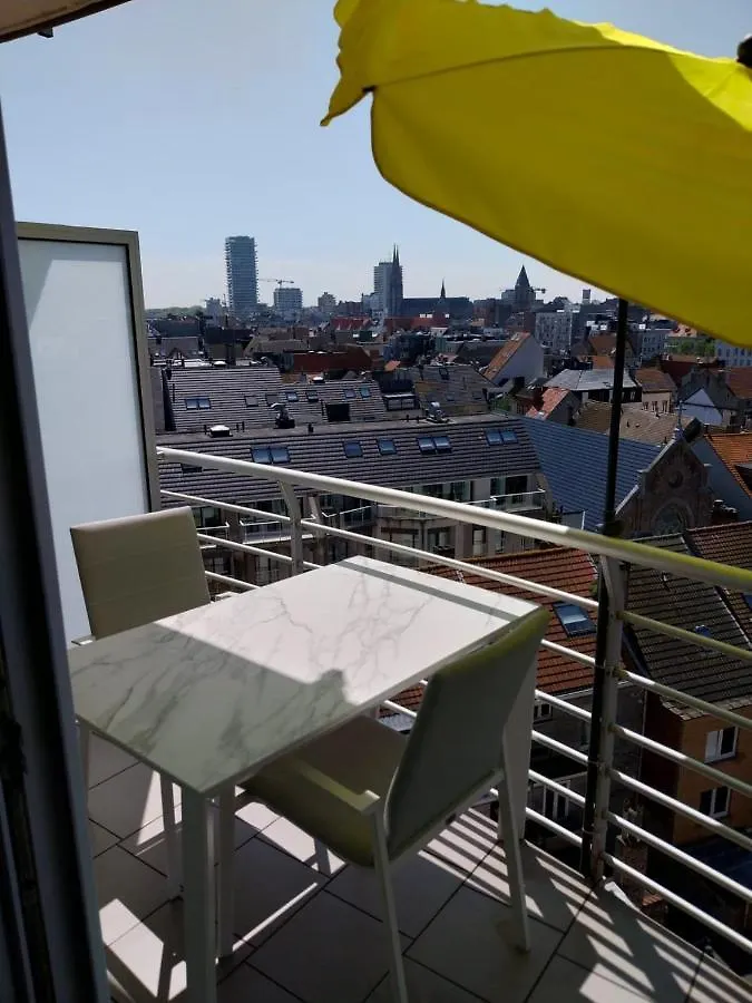 @ Jacques Seaview Apartment Ostend