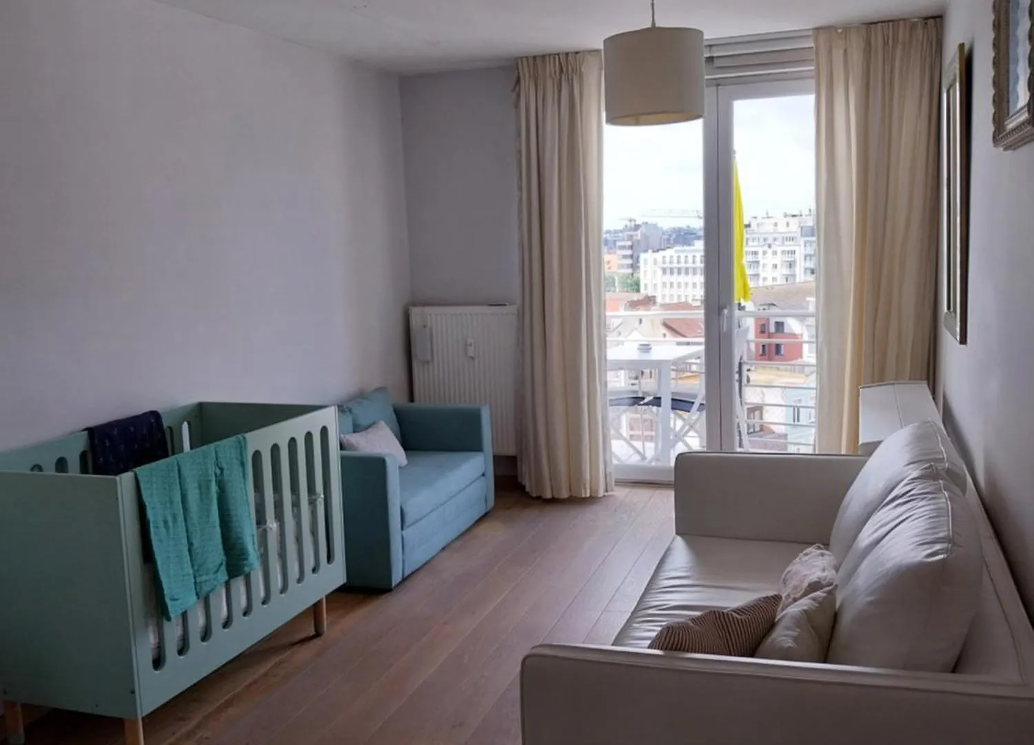 @ Jacques Seaview Apartment Ostend 0*,