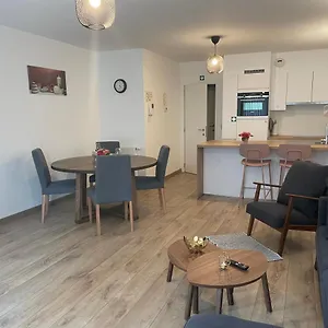  Appartement Modern Centrum